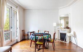 Guestready - Apt Lumineux A Batignolles