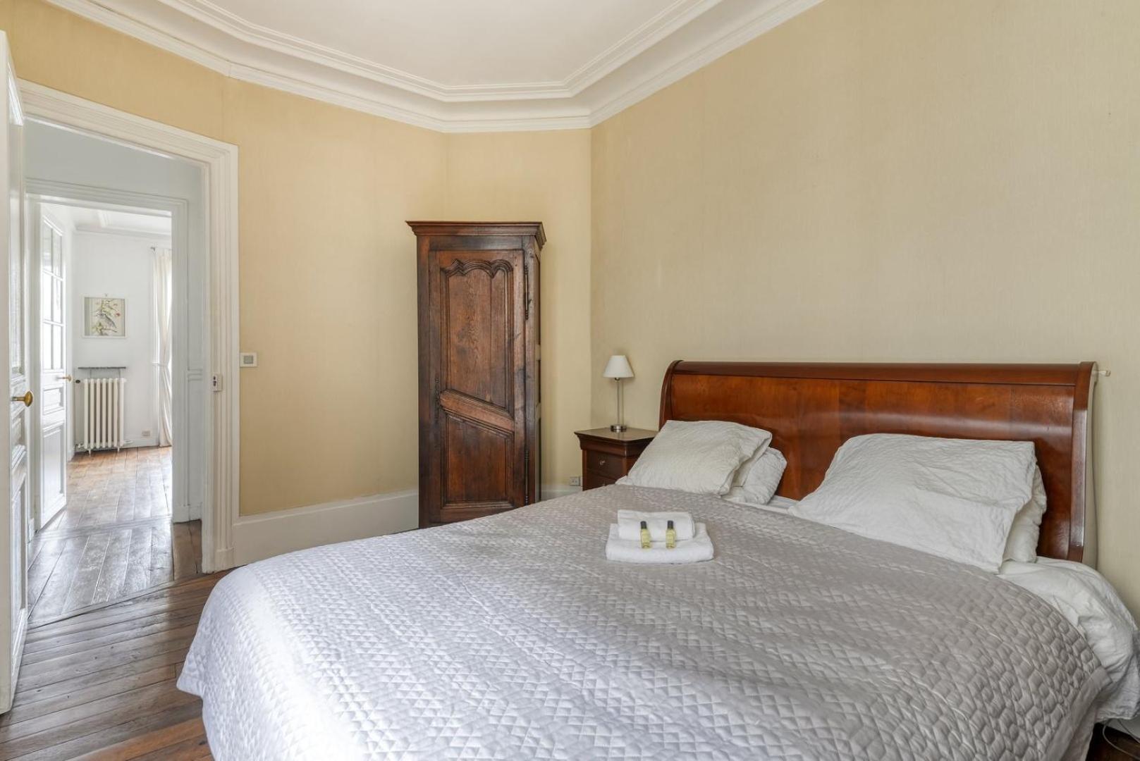 Appartamento Guestready - Apt Lumineux A Batignolles Parigi Esterno foto