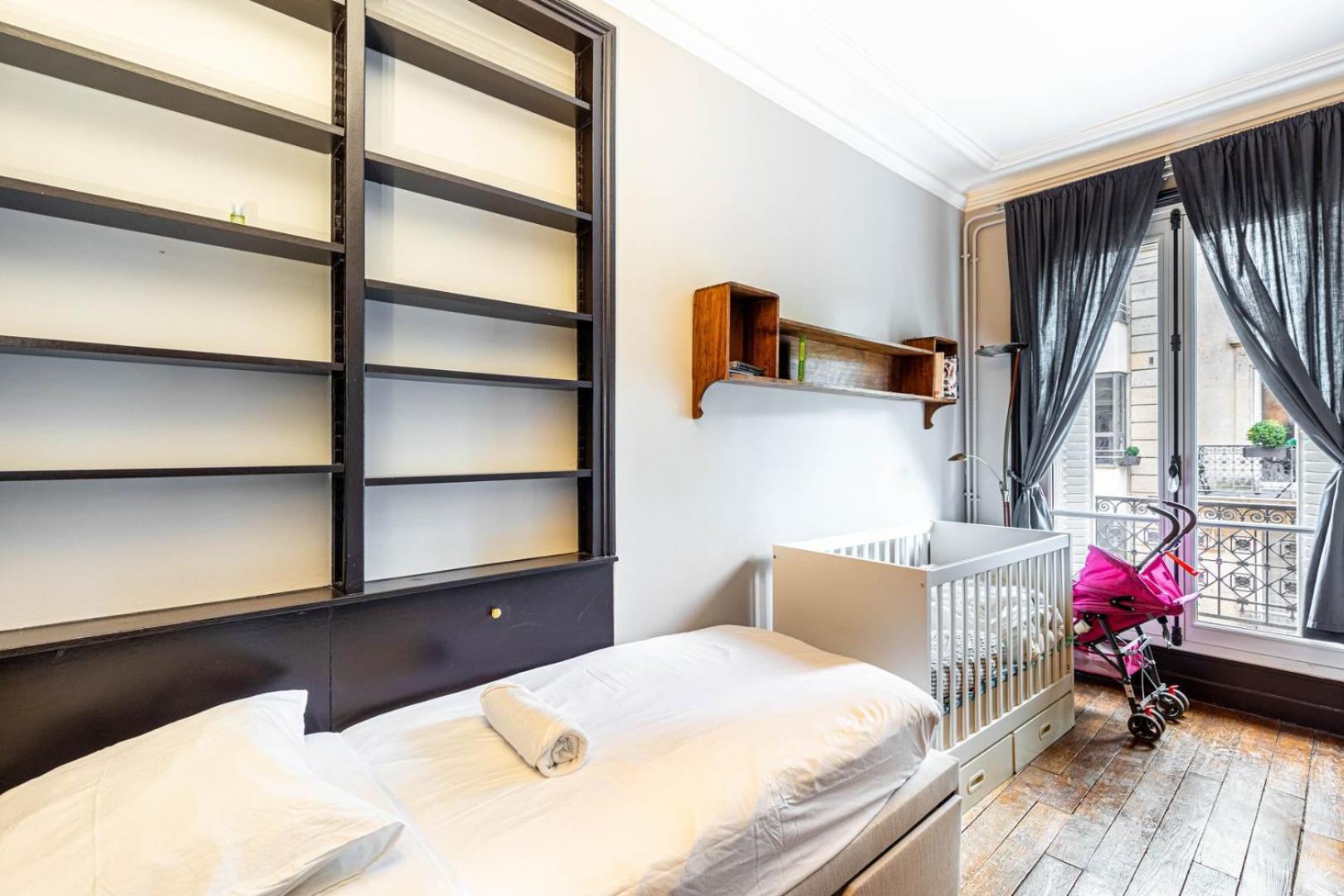 Appartamento Guestready - Apt Lumineux A Batignolles Parigi Esterno foto