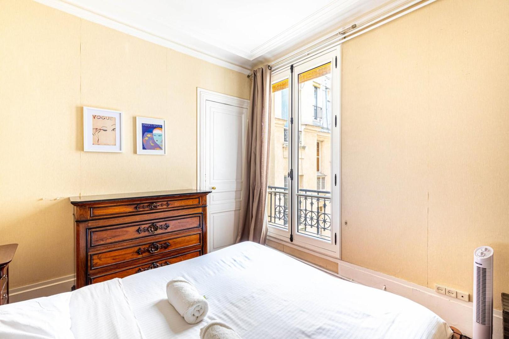 Appartamento Guestready - Apt Lumineux A Batignolles Parigi Esterno foto