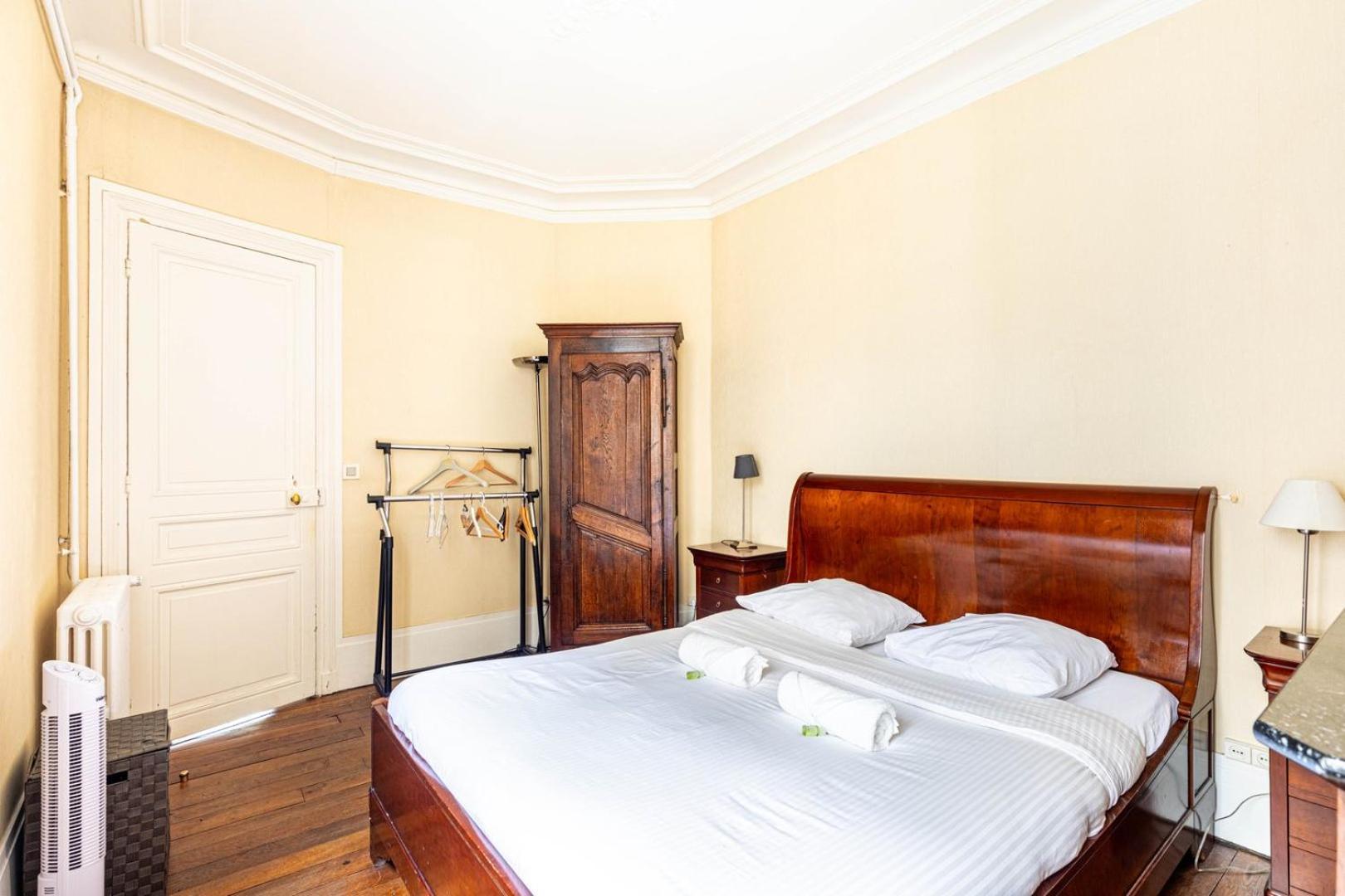 Appartamento Guestready - Apt Lumineux A Batignolles Parigi Esterno foto